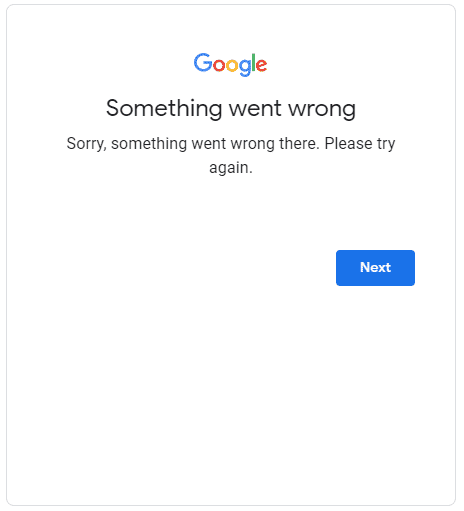 image 8 YouTube and some of the Google Services are down for now