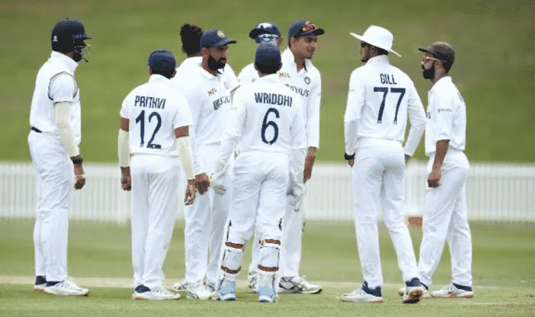 India vs Australia: Indian pacers run riot in Day 1 of 2nd practice test match