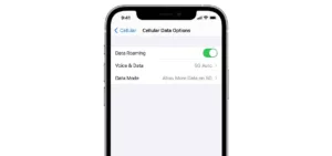 Complain arises regarding the iPhone 12s losing 5G signals on AT&T and Verizon