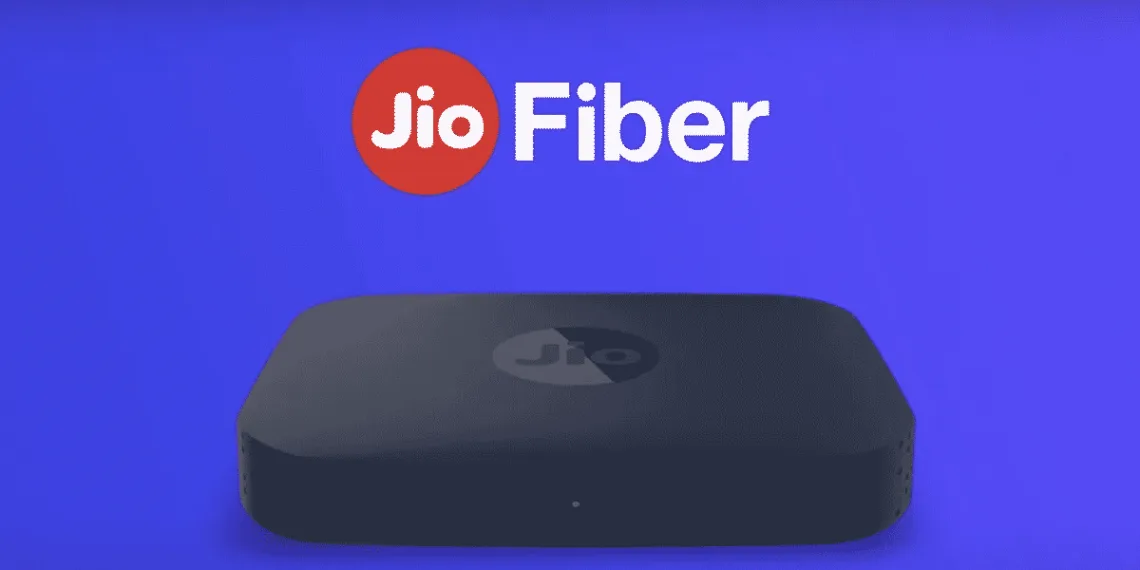 Why Jio Fiber's ₹999 plan is the best for your home usage?