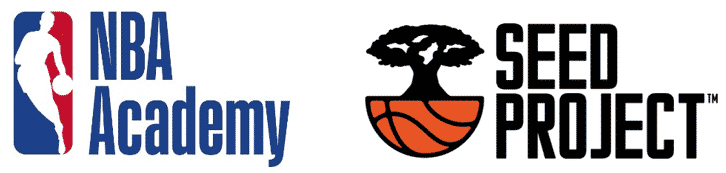 Two NBA Academy Women’s Program Participants receive Scholarships to attend SEED Academy