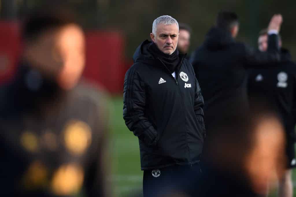 jose mourinho Behind the scenes of Jose Mourinho's shock appointment as Roma manager