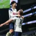 Harry Kane Heung min Son