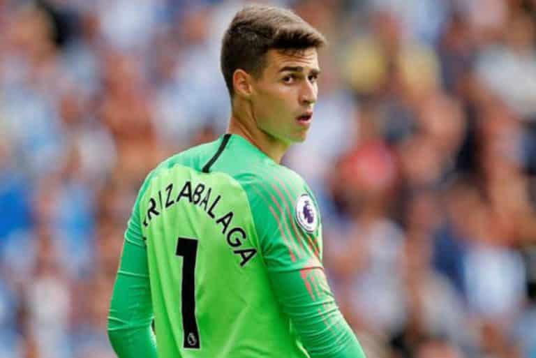 Kepa Arrizabalaga to return to Chelsea after Real Madrid loan ends in June 2024