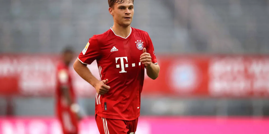 Bayern Munich kimmich
