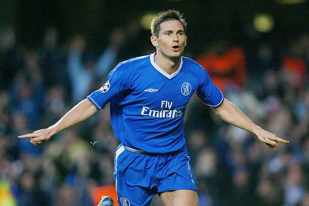 lampard Frank Lampard inducted into the Premier League hall of fame