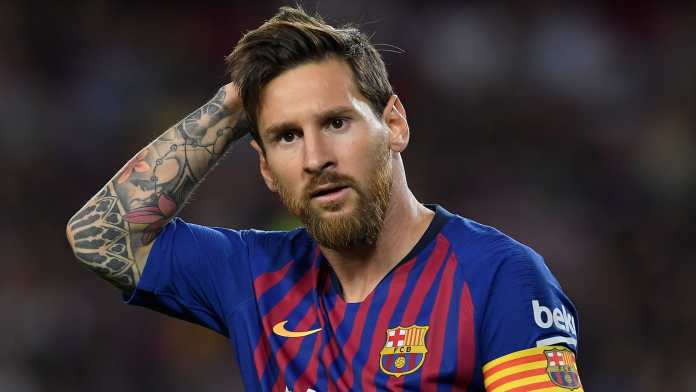 lionel messi barcelona FC Barcelona will have to pay Messi €39m loyalty bonuses even if he leaves this summer