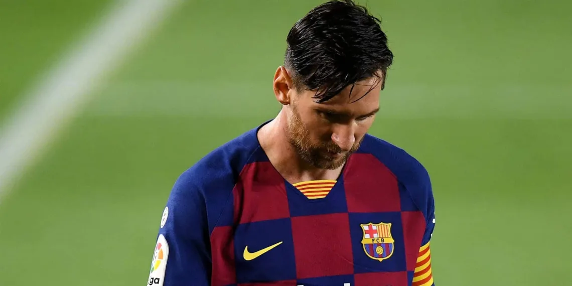 Was not selling Lionel Messi the perfect move for FC Barcelona?