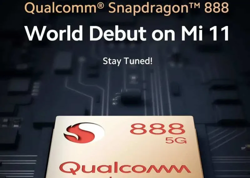 Xiaomi Mi 11 to launch with Snapdragon 888 confirmed by Lei Jun