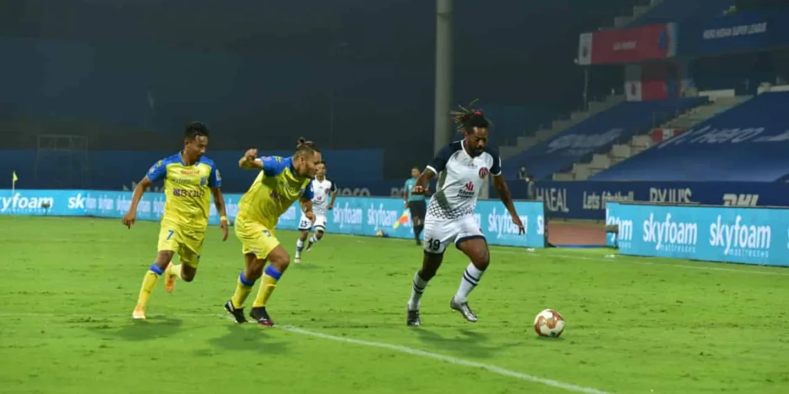 via east bengal's twitter