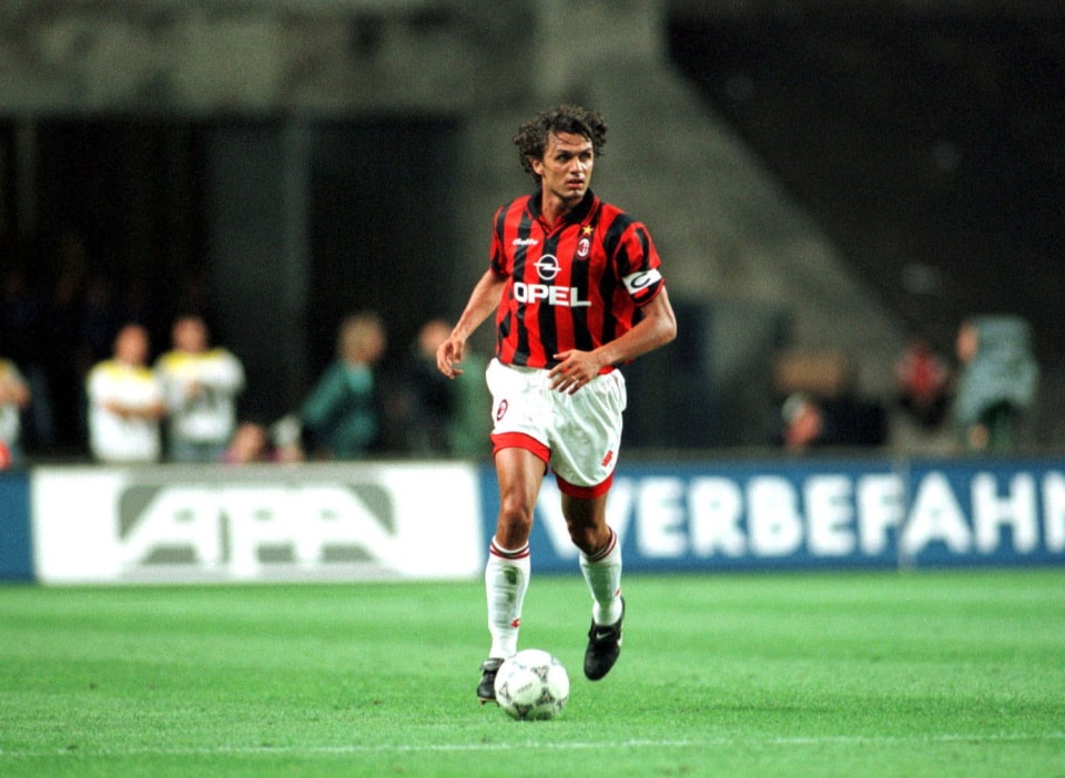 maldini Top 10 greatest defenders of all time, according to fans in 2021