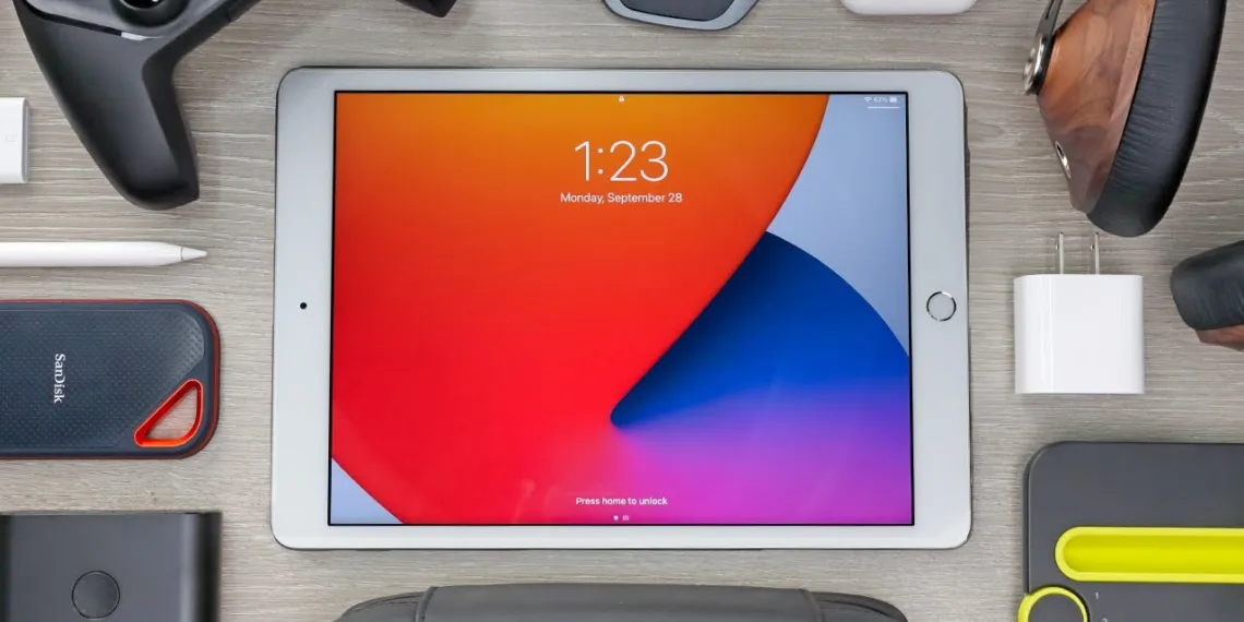 Here are the Best Accessories for your Apple iPad 8th Gen to buy in India