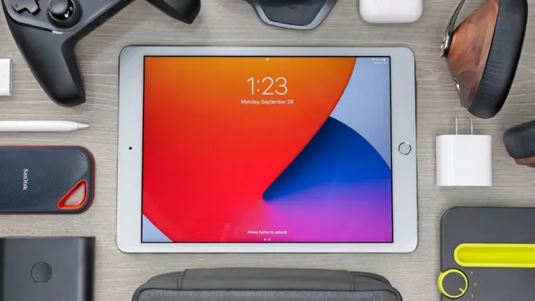 Here are the Best Accessories for your Apple iPad 8th Gen to buy in India
