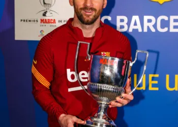 via fc barcelona's twitter