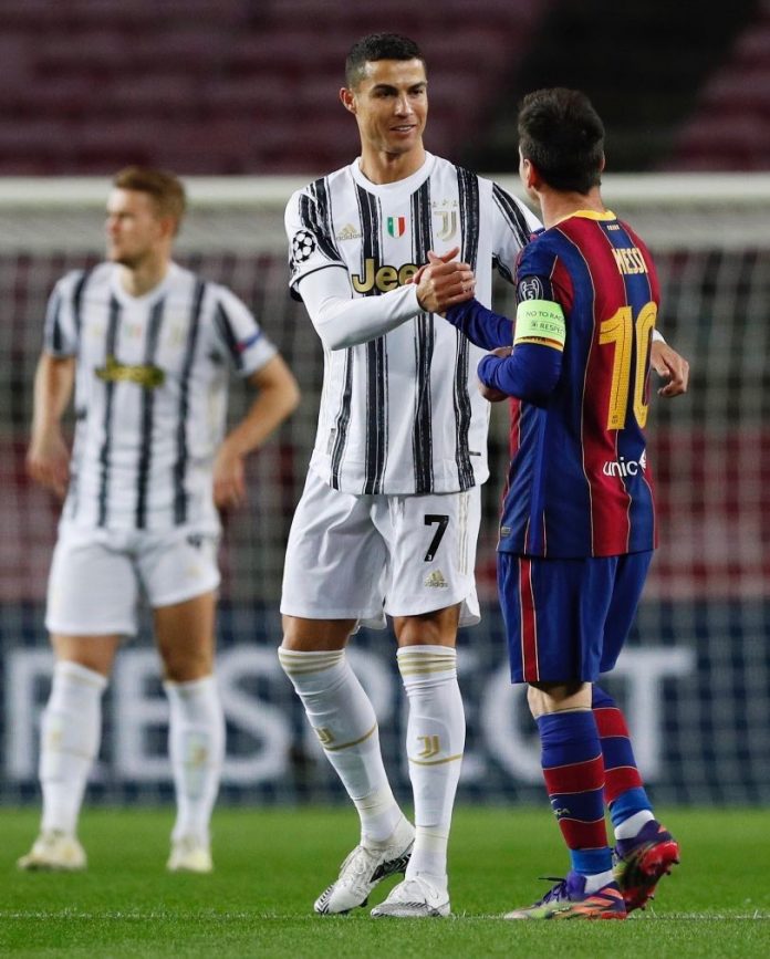 messi und ronaldo Messi Ronaldo All Star Game Cristiano Ronaldo
