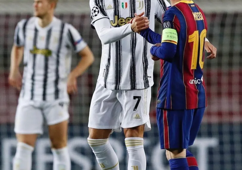 Messi Ronaldo All Star Game Cristiano Ronaldo