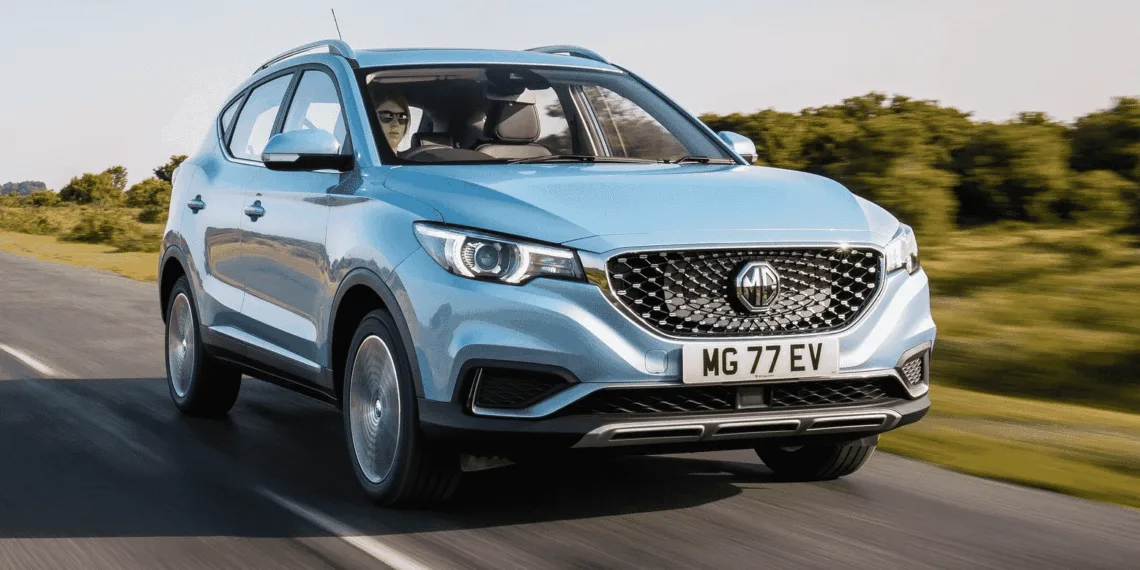 Top 5 Electric Cars in India of 2020