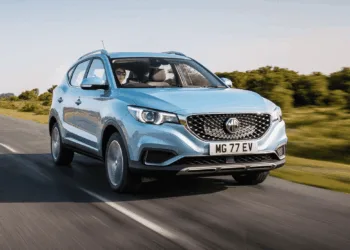 Top 5 Electric Cars in India of 2020