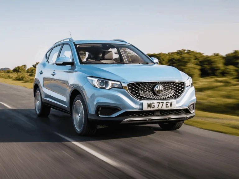 Top 5 Electric Cars in India of 2020