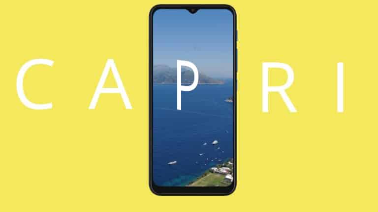 Motorola Capri Plus appears on Geekbench, more rumors out about Motorola Nio