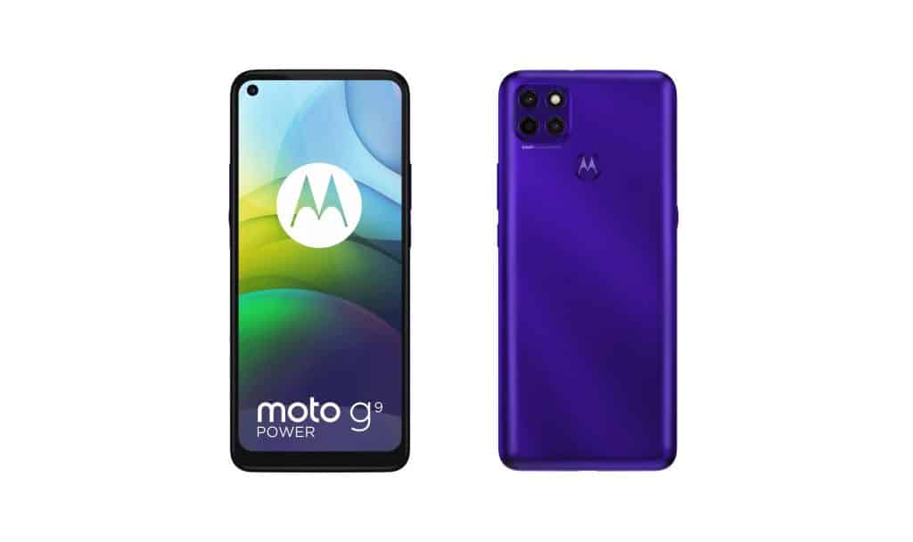 mp Motorola to launch Moto G9 Power in India on December 8