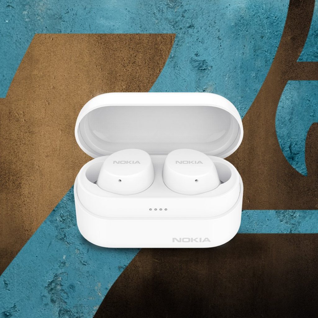 Nokia launched BH-405 TWS earbuds in China