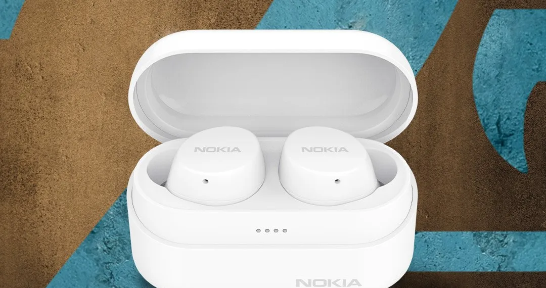 Nokia launched BH-405 TWS earbuds in China