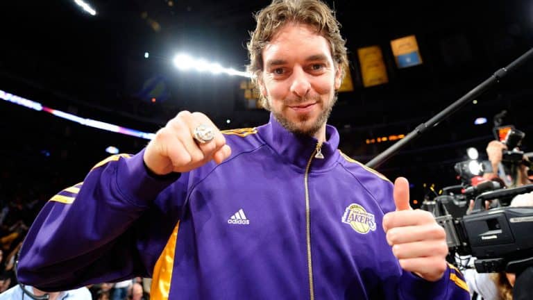 Pau Gasol says it would be ‘special’ to play with brother Marc and Lakers