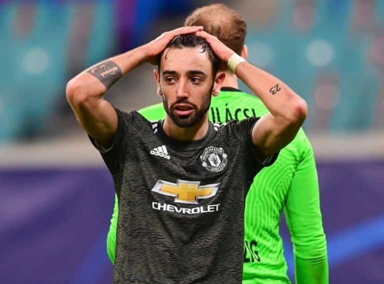 Manchester United crashes out of the Champions League