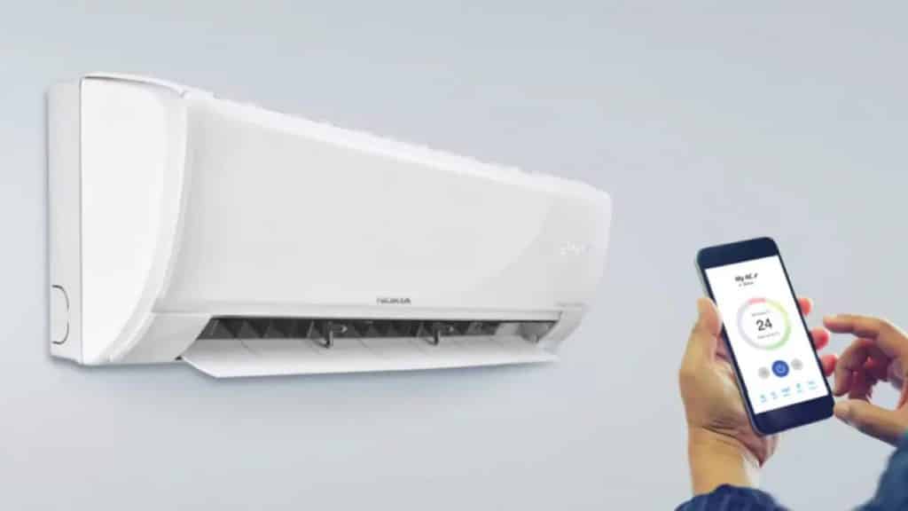 nokia Nokia Air Conditioner with Smart features launched by Flipkart in India
