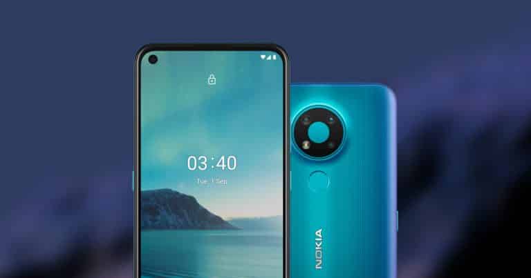Nokia 3.4 will arrive in India in mid-December