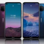 Nokia 5.4 launched with a 16MP front-camera at EUR 189