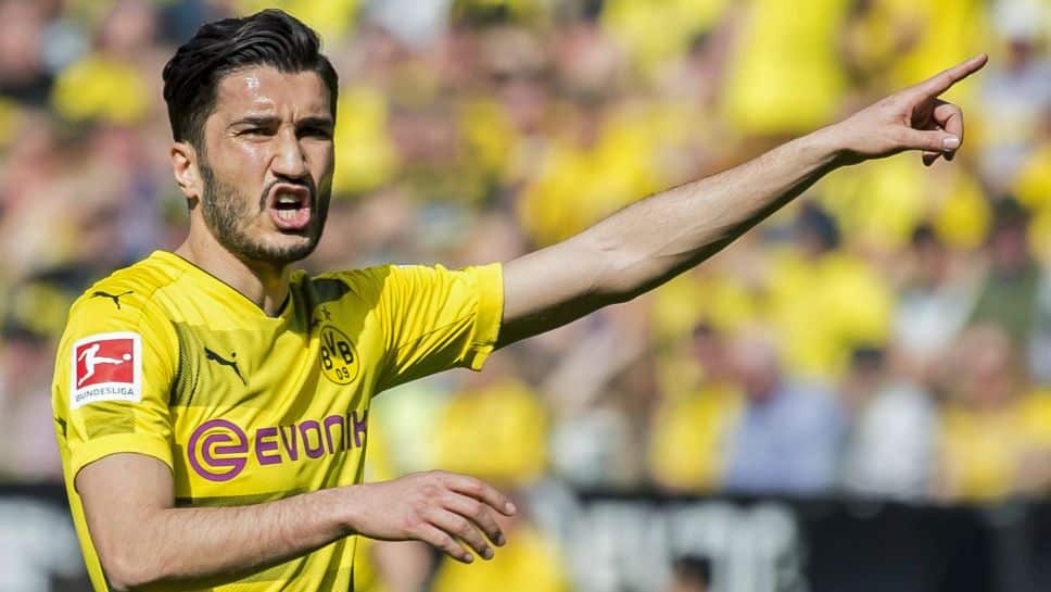 nuri sahin Top 10 youngest players to score in the Bundesliga