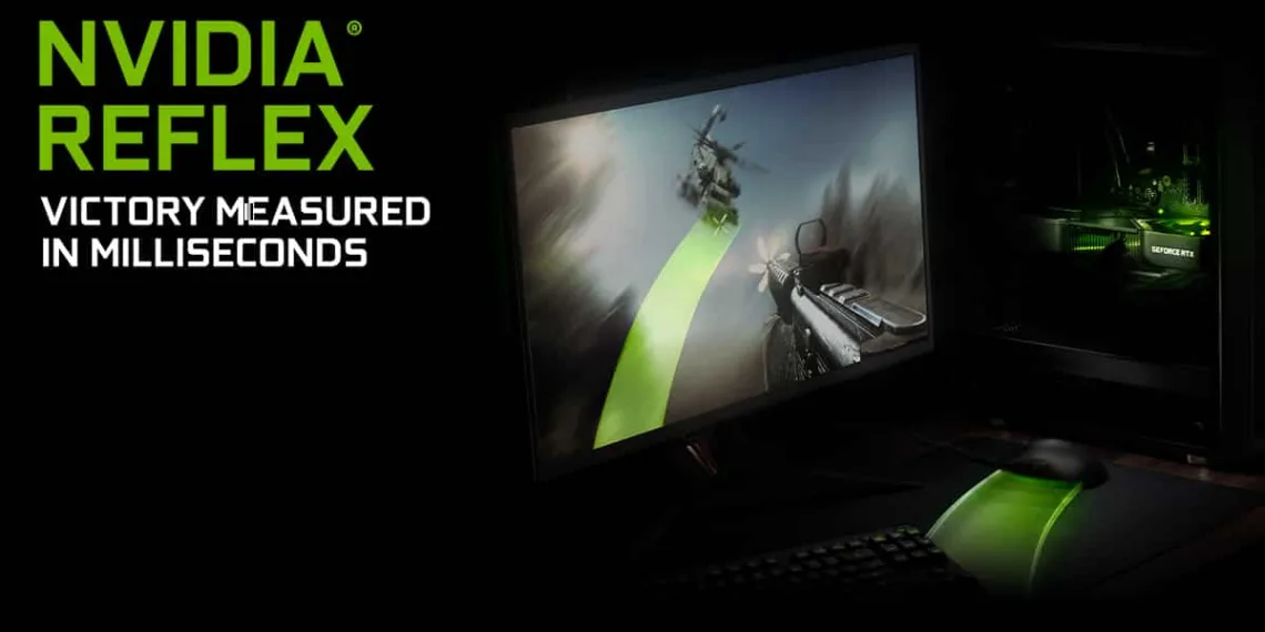 NVIDIA Reflex gets 4 new games, Get Call of Duty: Black Ops Cold War with eligible GeForce RTX 3080 and RTX 3090 GPUs