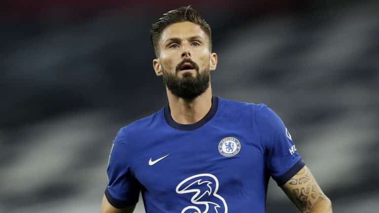 Olivier Giroud speaks out on Chelsea extending contract but doesn’t rule out a switch to AC Milan