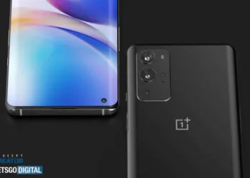OnePlus 9 and 9 Pro probably to launch in March, renders offer a close look at them