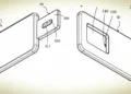 Oppo files a patent for a smartphone with a detachable camera module