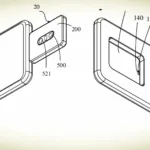Oppo files a patent for a smartphone with a detachable  camera module