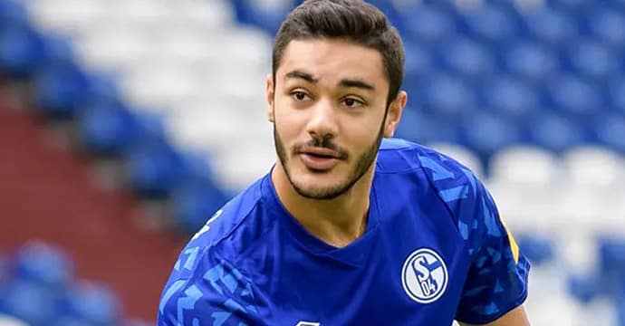 Liverpool all set to unveil the signing of Ozan Kabak from Schalke