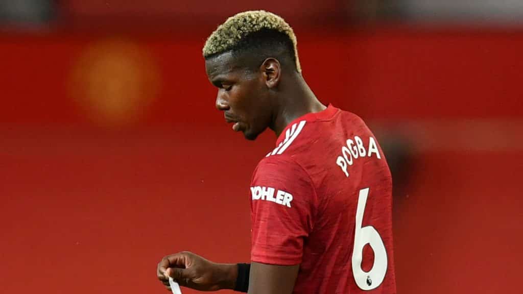 paul pogba man utd vs arsenal premier league 2020 21 uktn4e8ca3mh1jl3ab1yt9ic8 Neither Juventus nor Real Madrid to move for Pogba in January