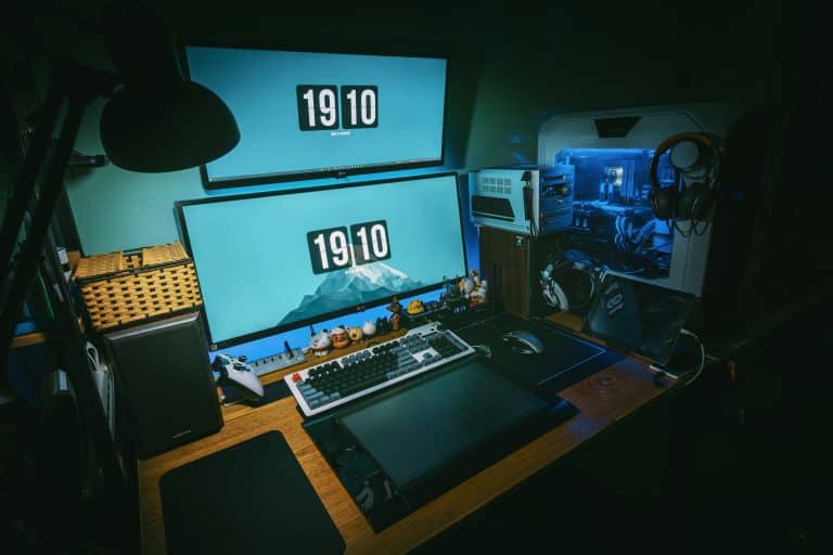 5 Ways to Keep Your Gaming Room Clean