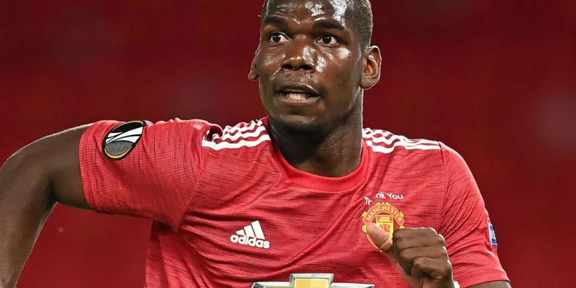 Paul Pogba