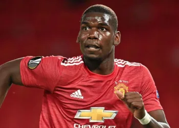 Paul Pogba