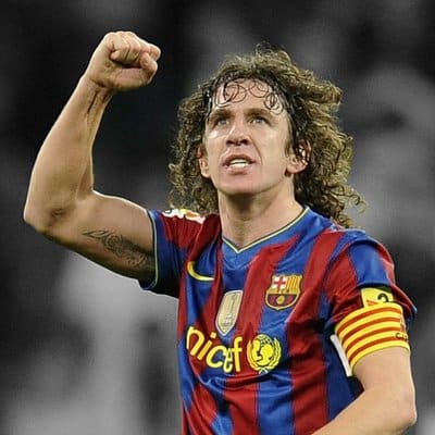 puyol Top 10 football players with most matches in Barcelona history