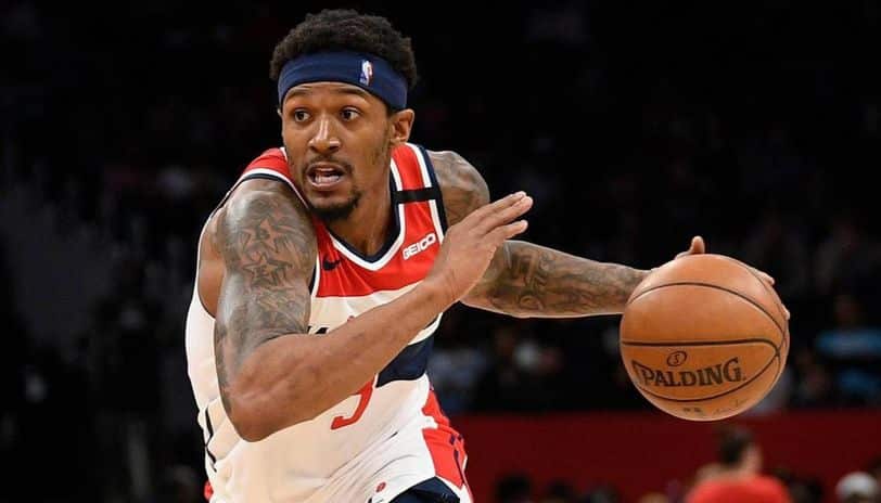 Bradley Beal Bradley Beal is the first player in NBA history to average 30+ PPG despite not making the All-Star team.
