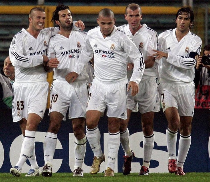 real madrid galacticos A look at the new philosophy of Real Madrid recruitment