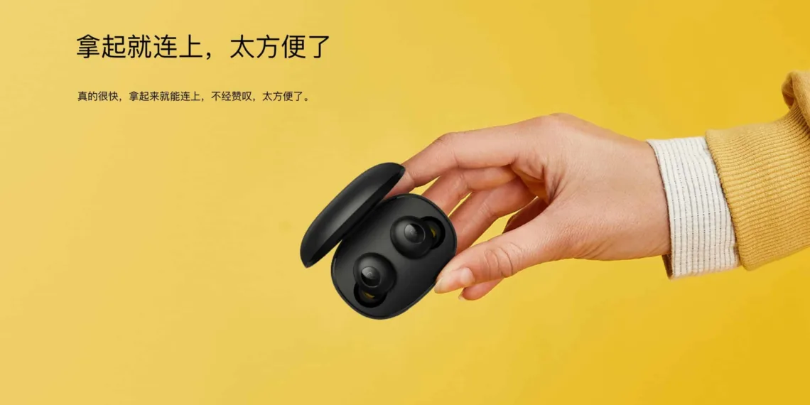 Realme Buds Air 2 and Buds Q2 Certification and launch tipped