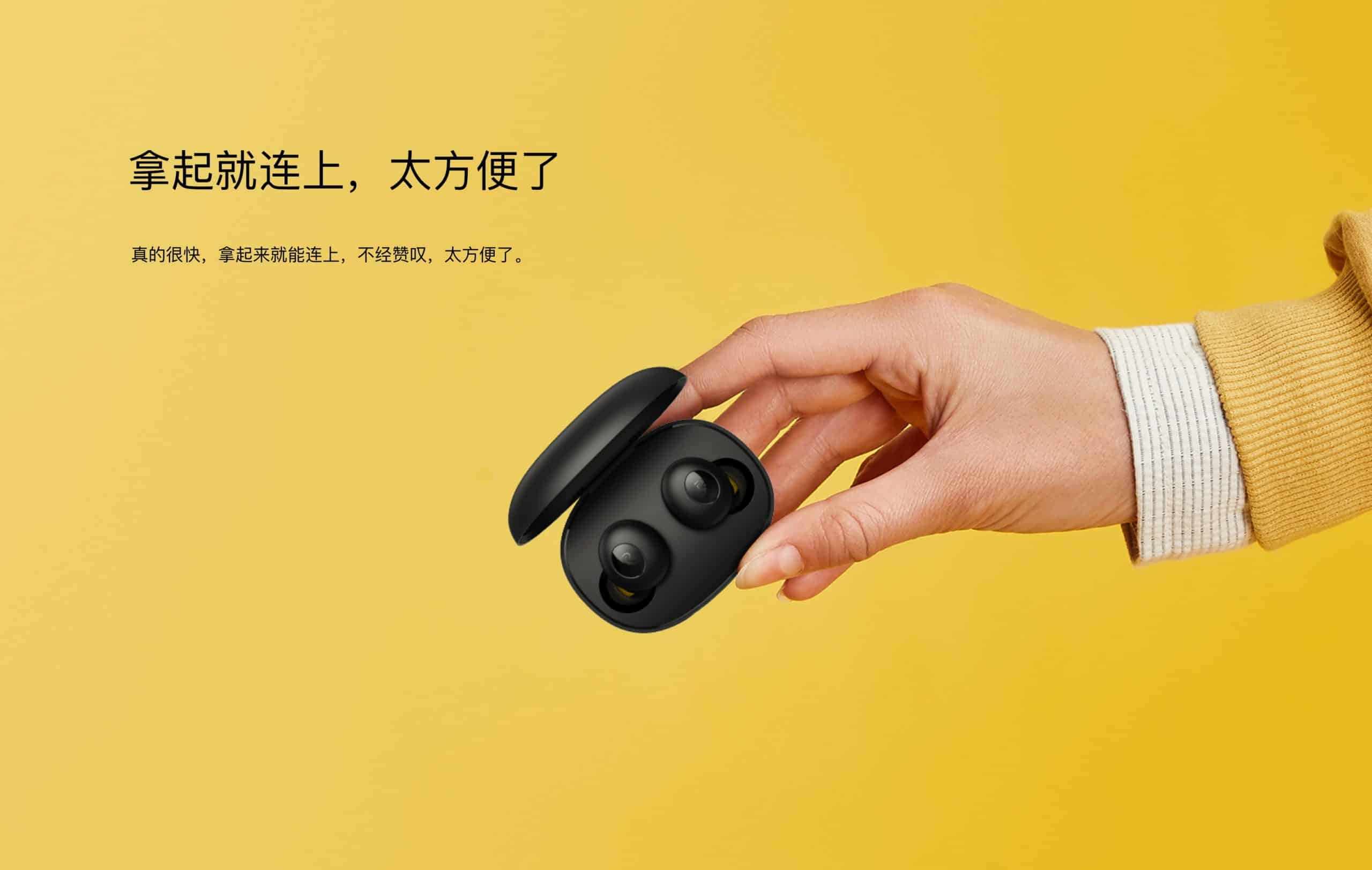 Realme Buds Air 2 and Buds Q2 Certification and launch tipped