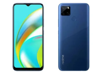 Realme C20 moniker appeared on NBTC Certification Site, an imminent launch tipped