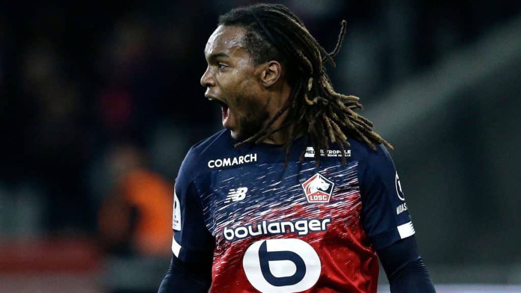 renato sanches 1 What's the situation with Aaron Ramsey to Liverpool?